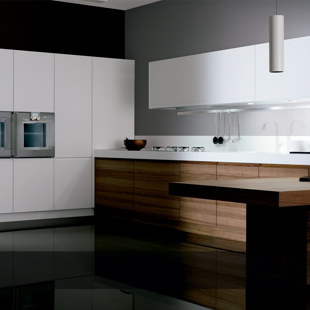 029852 Кухня Std Blanco Doca Lamat Santreyd  - Вид №1