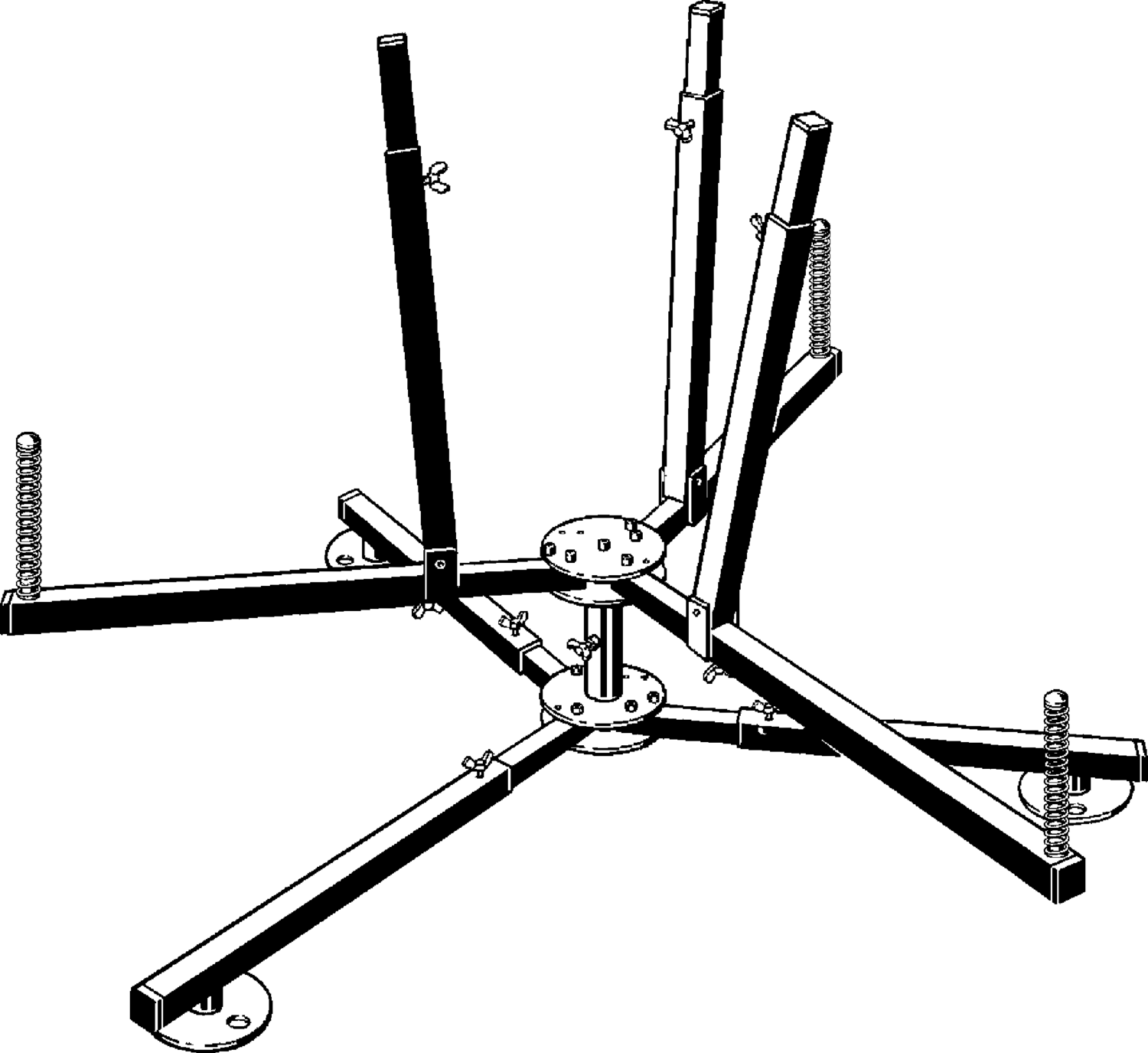 562 359 Модель 1452 Трубопроводные системы  Fonterra панельное отопление  Инструменты, прочее Santreyd  - Вид №1