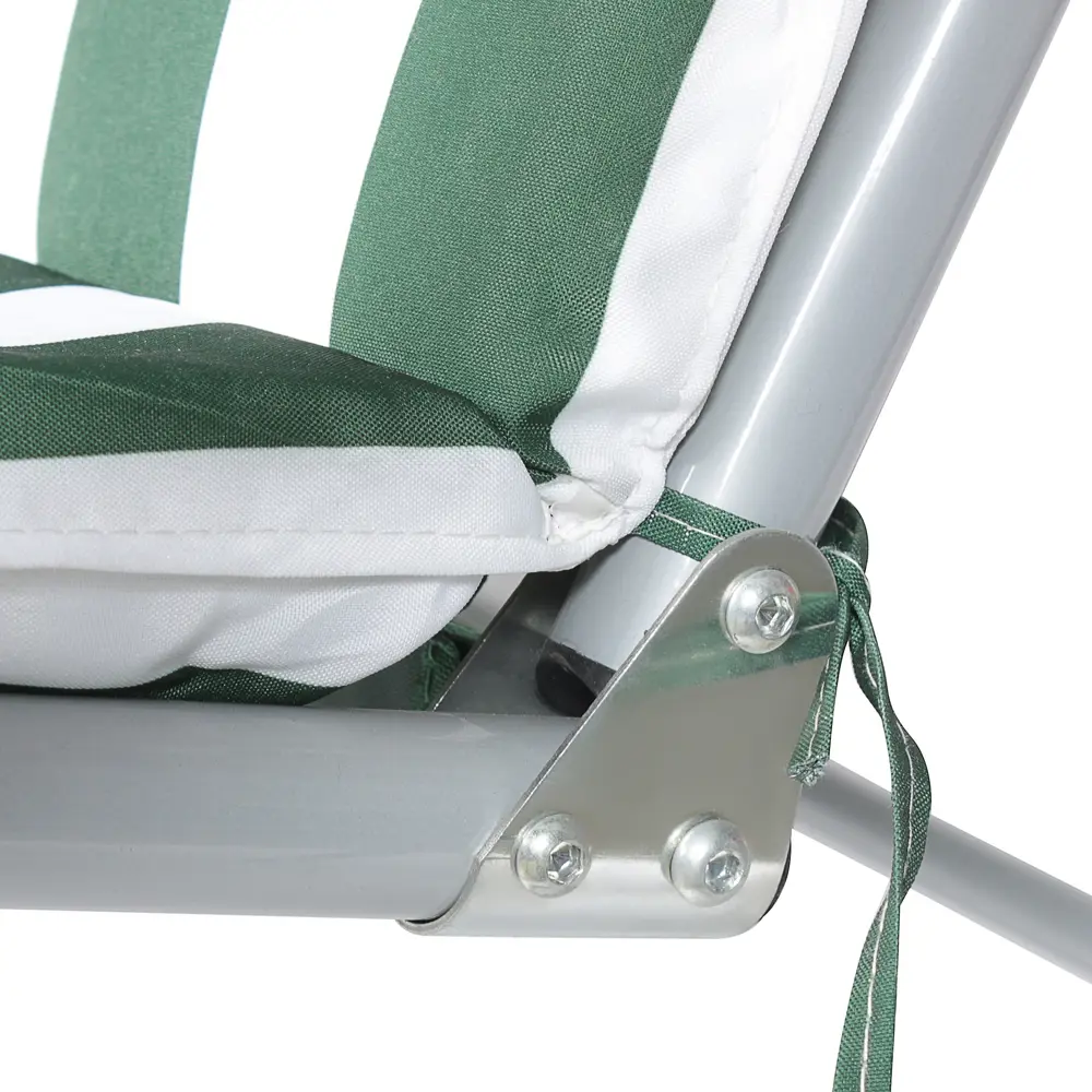 Качели садовые 3-х местные NATERIAL STLM-2194989 - Вид №7