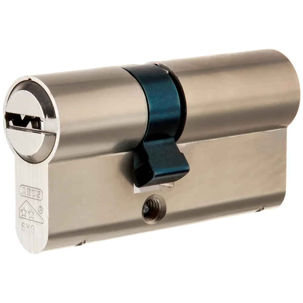 Цилиндр дверной ABUS D12 NIS с защитой от взлома, 30+35 мм 82732432 D 12 STLM-0034921