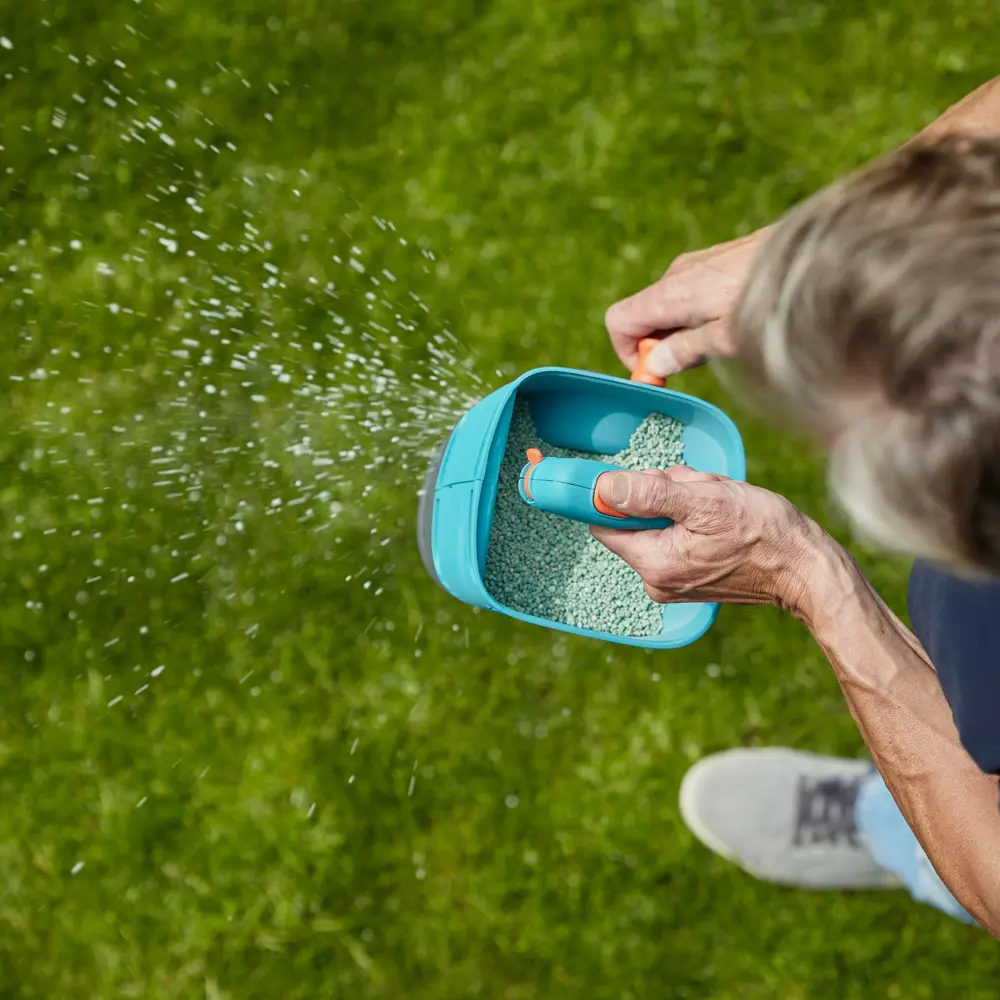 Сеялка ручная Gardena M 1.8 л STLM-2153186 - Вид №10