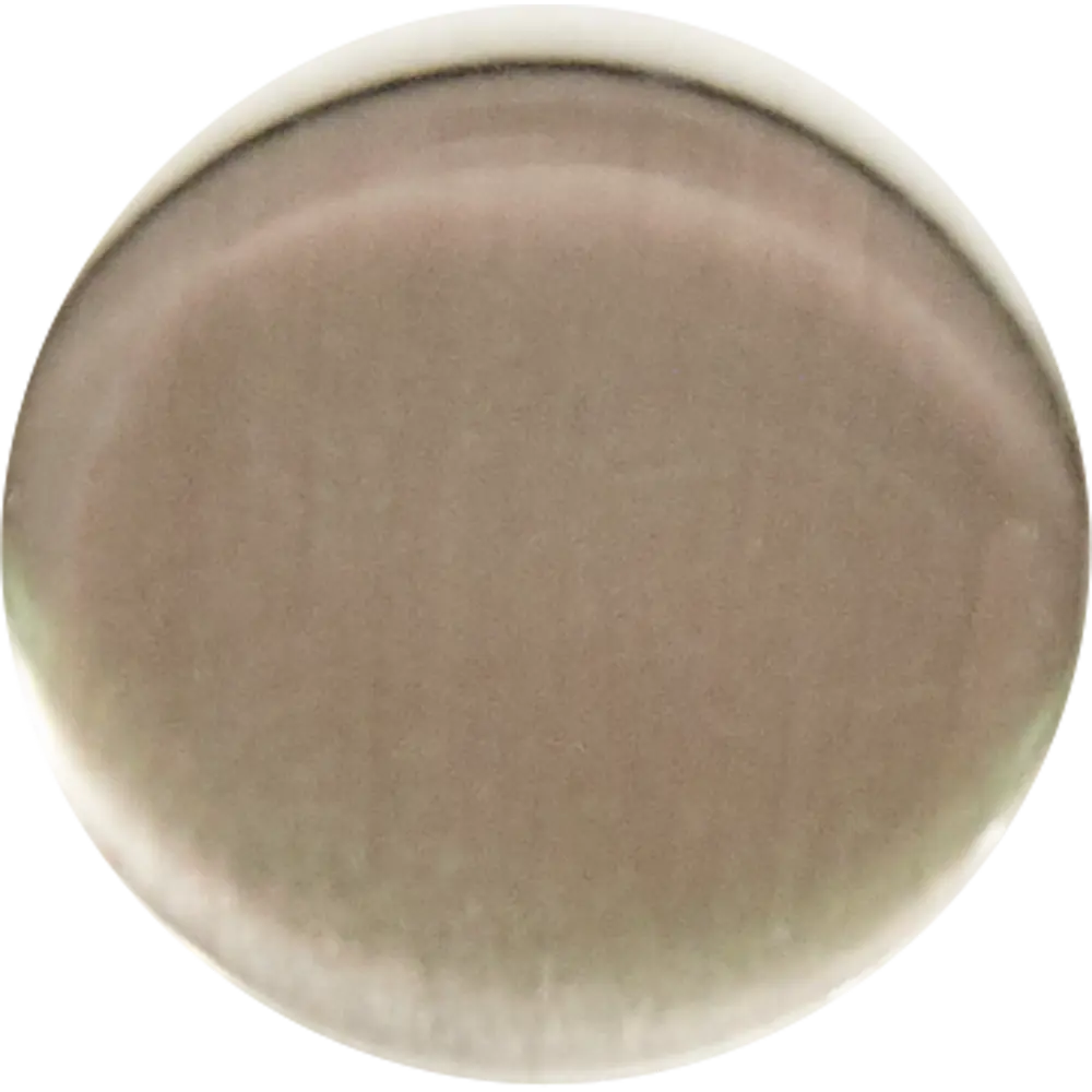 Ручка-кнопка мебельная Inspire Omna 19,5x24,8 мм, цвет серебристый STLM-2179129 - Вид №2