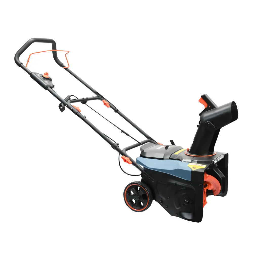 Снегоуборщик аккумуляторный бесщеточный Senix STX2-M-EU 46 см 40 В 2x5 Ач АКБ и ЗУ в комплекте STLM-2037156 - Вид №3