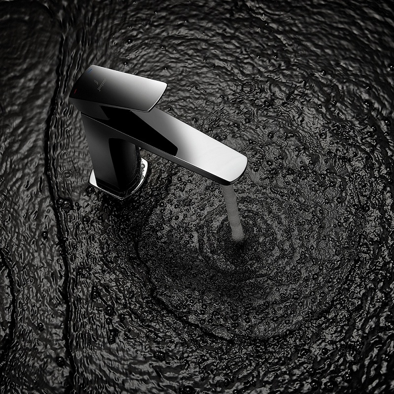 KUP-CHR-35011BPM Смеситель Jaquar Kubix Prime Santreyd  - Вид №2