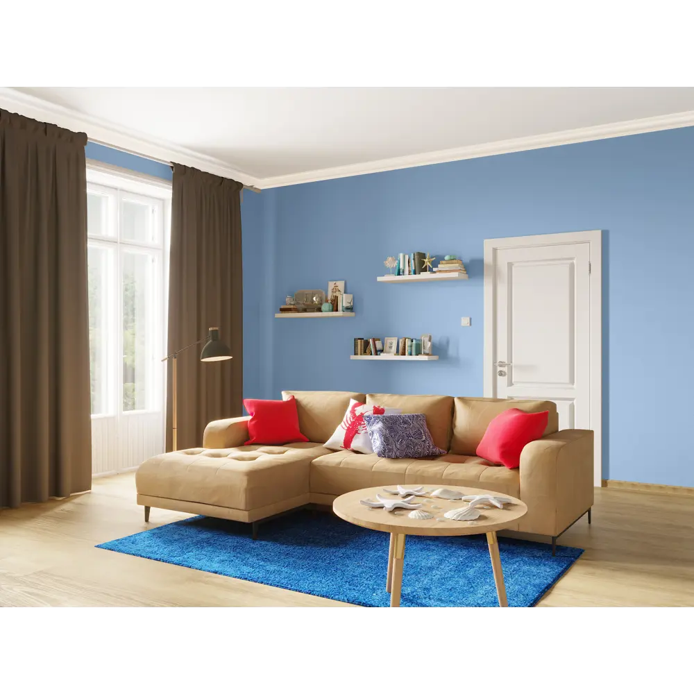 Краска Primalex Inspiro 2.5 л морской бриз STLM-2082741 - Вид №4