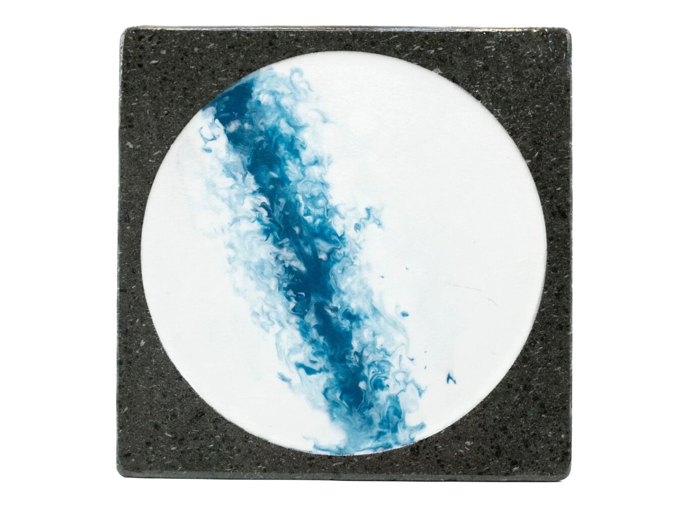 Блюдо из лавового камня Etnea Cuorelavico отливки ARCH-00124688