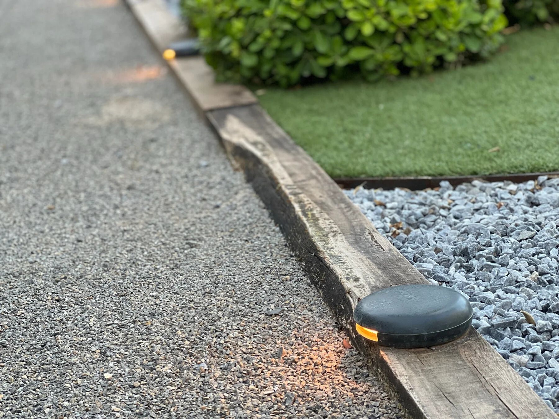 Наружная латунная светодиодная метка Authentage Lighting Galed ARCH-00148556 - Вид №1