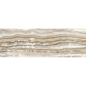 90404038 Плитка Alma Ceramica Fluid Art TWU93FDA40R 90x30см цвет жёлтый, цена за упаковку STLM-1391473