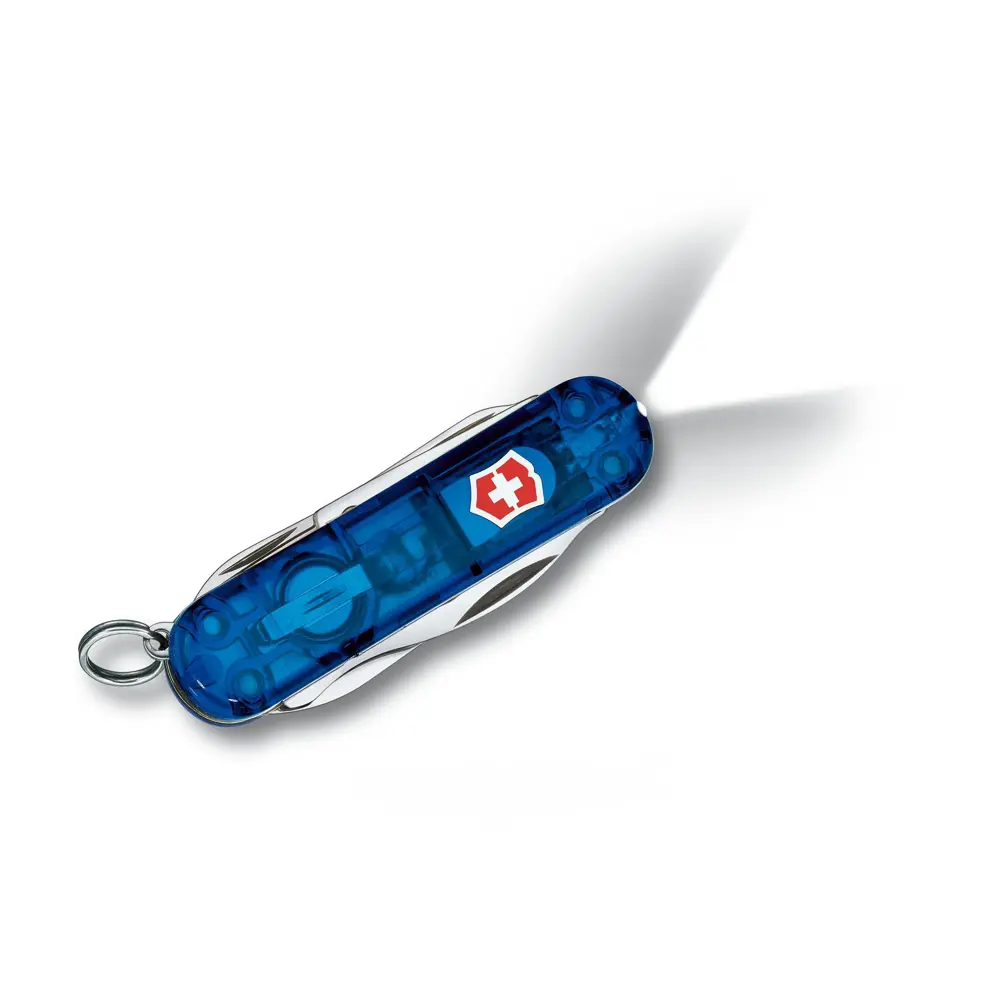 Мультитул Victorinox Classic Midnite Manager 0.6366.T2 пластиковый корпус 58 мм