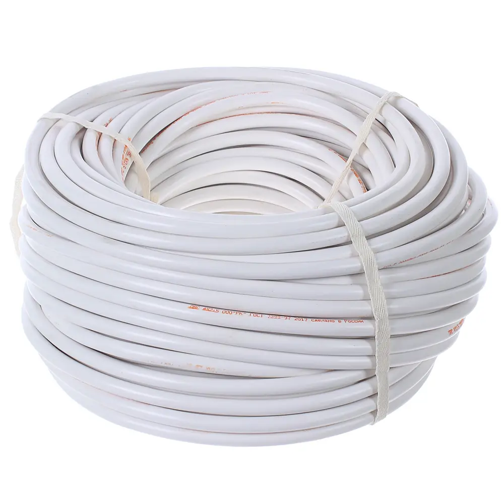 Провод Electraline ПВС 4x2.5 50 м ГОСТ STLM-2024323 - Вид №1