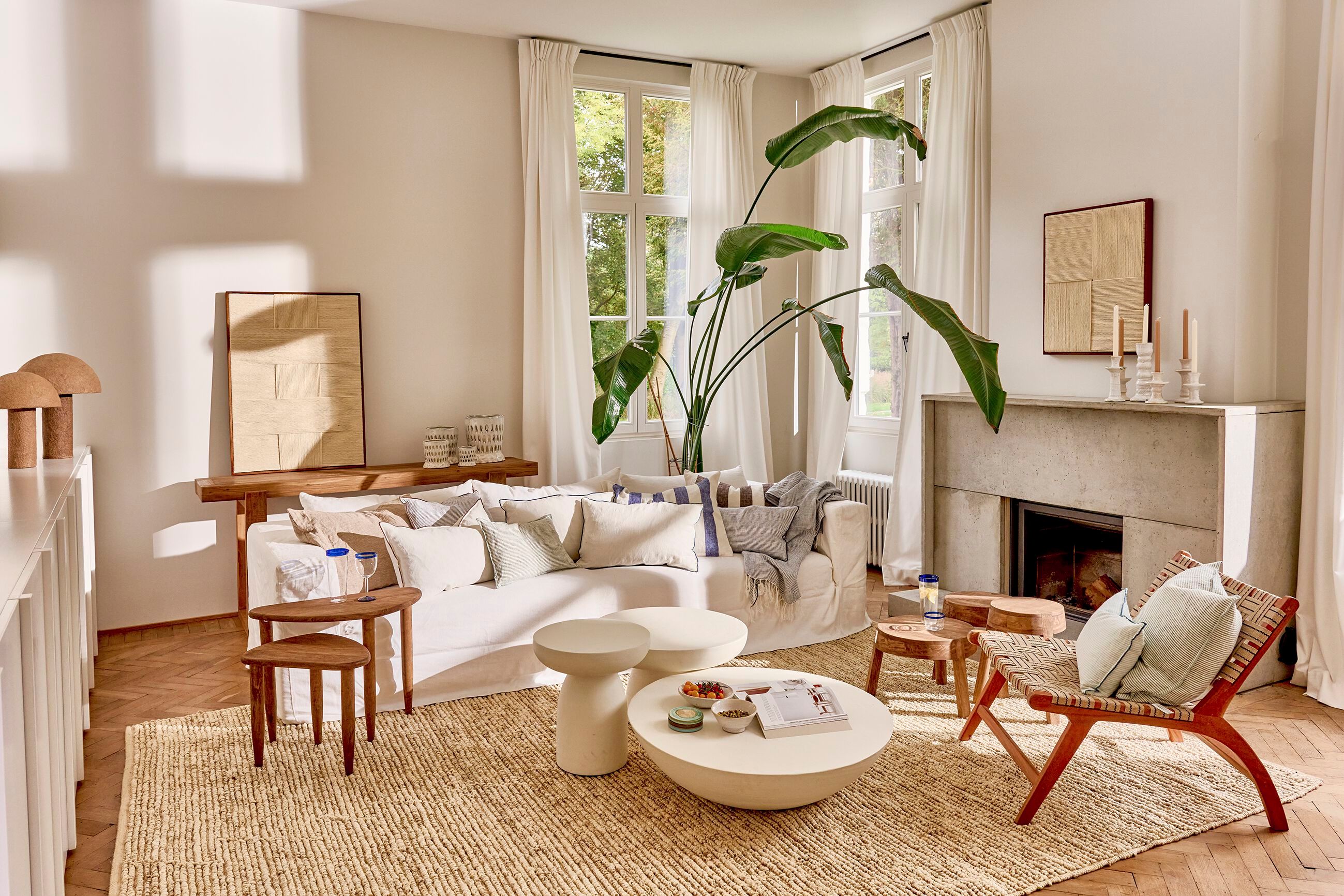 Керамический подсвечник POMAX CORAL ARCH-00139464 - Вид №5