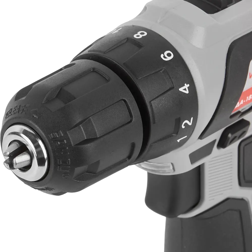 Аккумуляторный шуруповерт Интерскол ДА-18ЭР с двумя батареями 84329713 STLM-0048461 - Вид №3