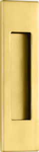 ID411.OM Ручка ID411 для раздвижной двери золото матовое COLOMBO РАЗДВИЖНЫЕ ДВЕРИ