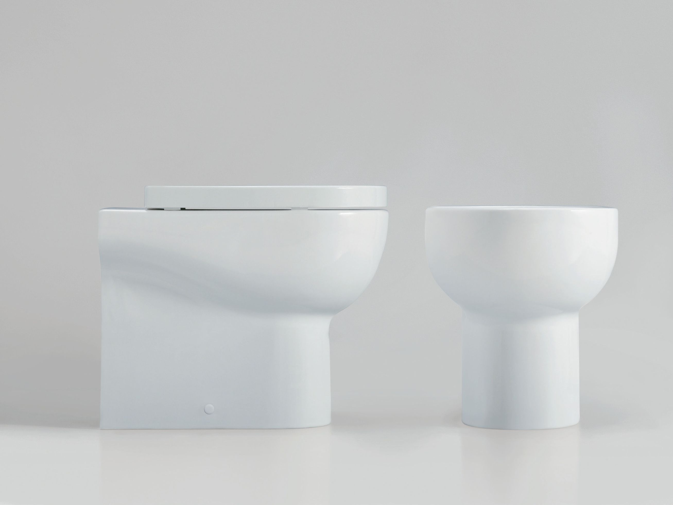 Керамические биде Azzurra Ceramica облако ARCH-00145766 - Вид №7