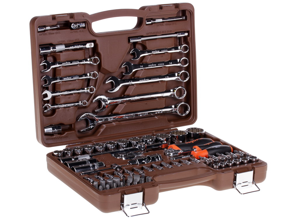 Набор инструментов Ombra OMT82S12 6613447 STDN-0001969 - Вид №1