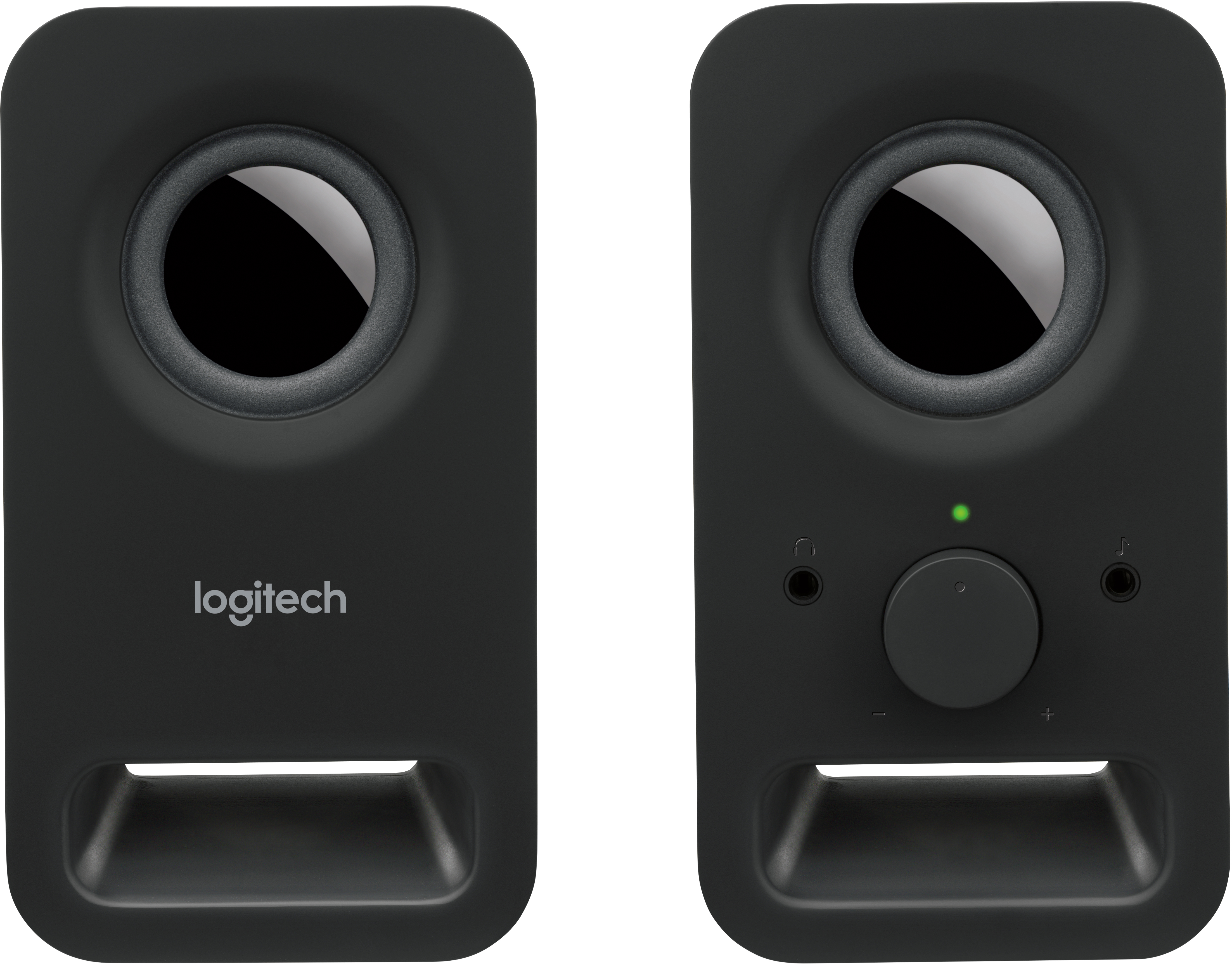 980-000814 z150 speakers midnight black Logitech Santreyd  - Вид №3