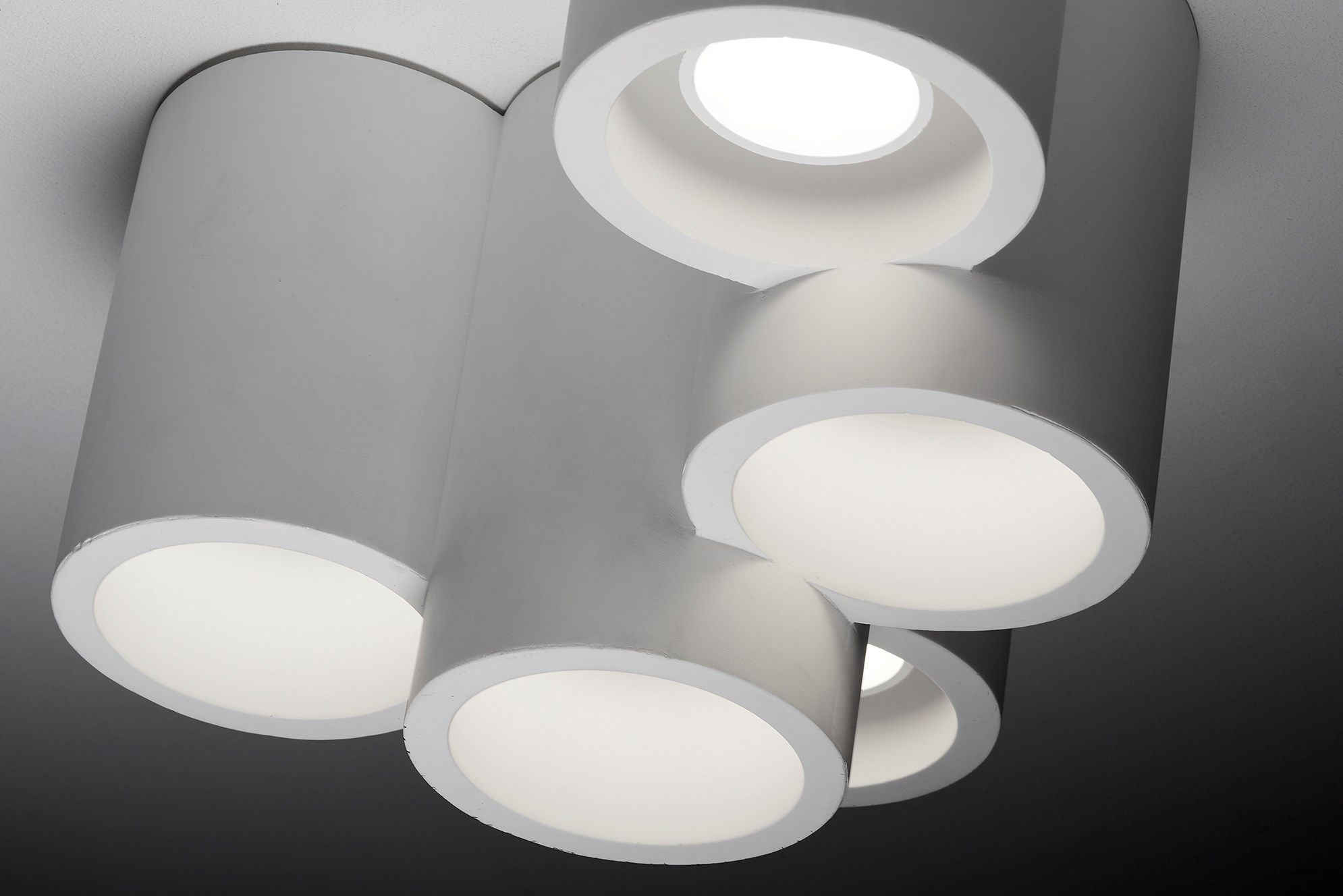 Гипсовый потолочный светильник Tecnico арта ARCH-00082485 - Вид №8