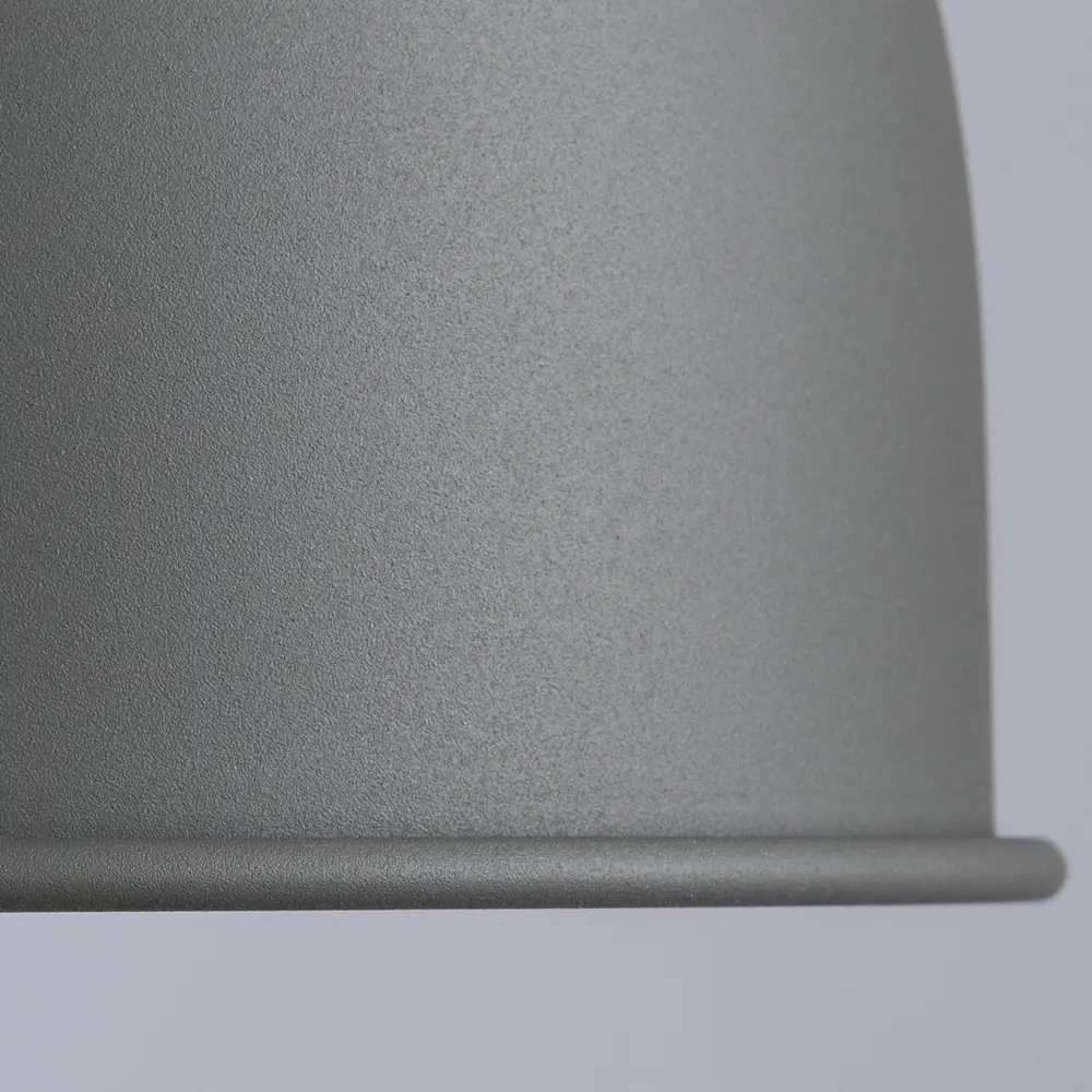 Светильник подвесной Braccio 1 лампа 3 м2 цвет серый Arte Lamp STLM-2119524 - Вид №4