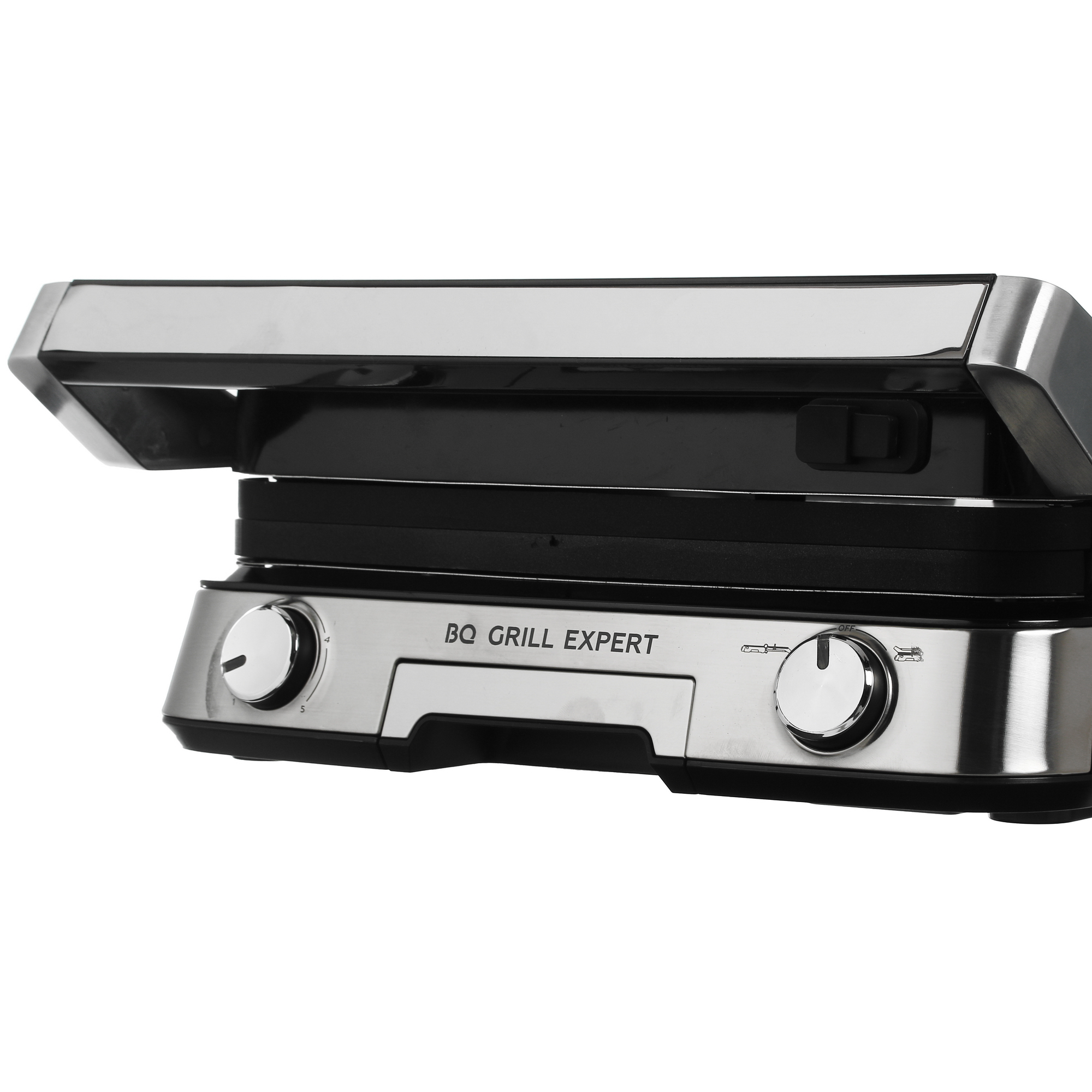 5360848 Гриль BQ GR1000 серый STDN-0005321 - Вид №4
