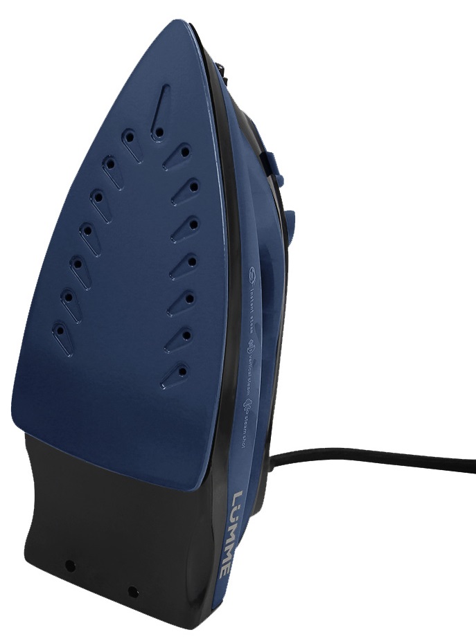 9058685 Утюг LUMME LU-IR1133A синий STDN-0036793 - Вид №3