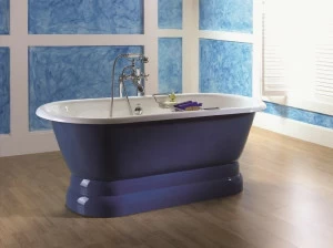 BLEU PROVENCE Отдельностоящая овальная ванна Vasche freestanding