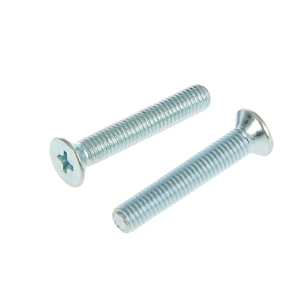 Винт DIN 965 4x40 мм оцинкованный Santreyd 32 шт. 89397326 STLM-1478155