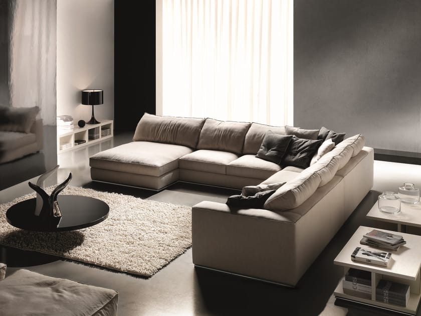 Угловой диван из ткани Former In Italia Ermes ARCH-00138551