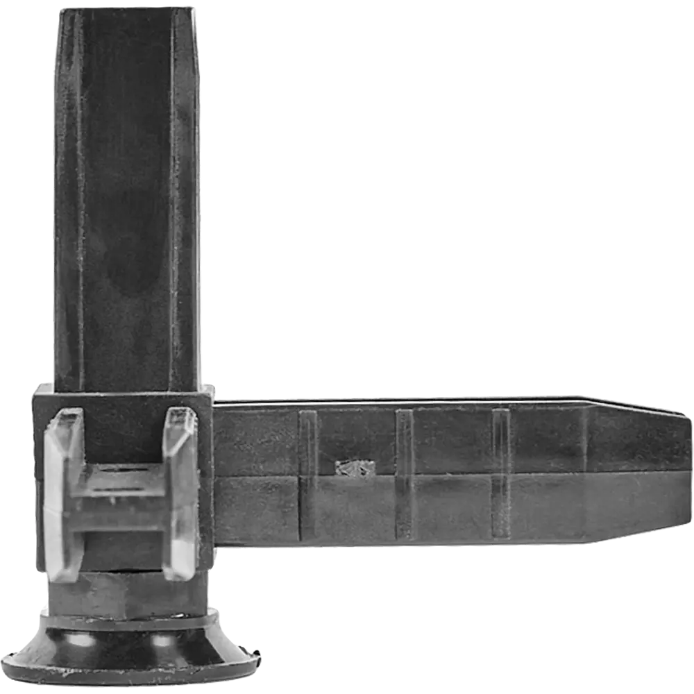 Santreyd Коннектор для мебельных профилей 15×15 мм с регулируемой опорой 82693916 STLM-0034282 - Вид №3