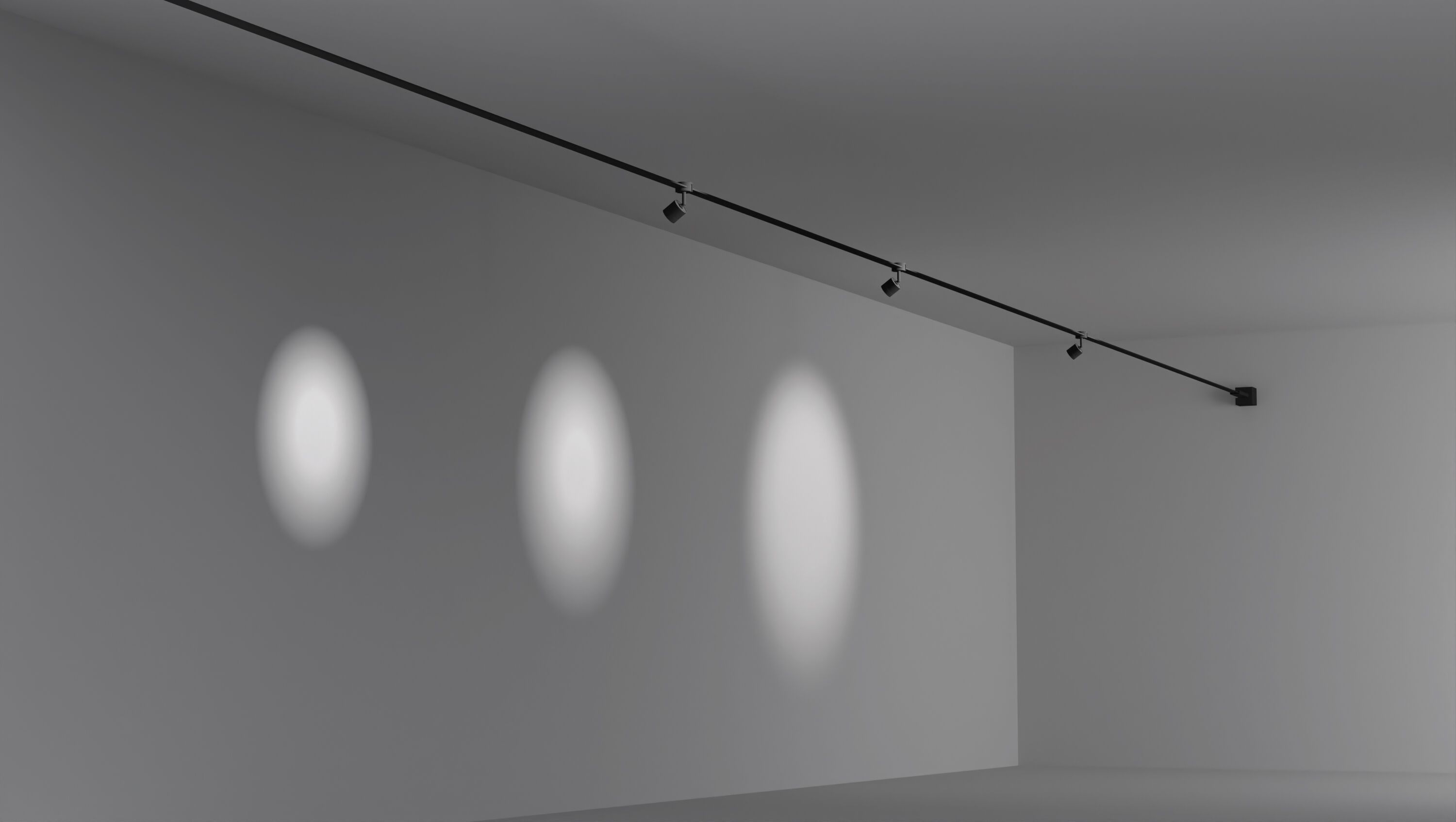 Фиксированный источник освещения на алюминиевых кабелях Letroh LEVEL ARCH-00098807 - Вид №3