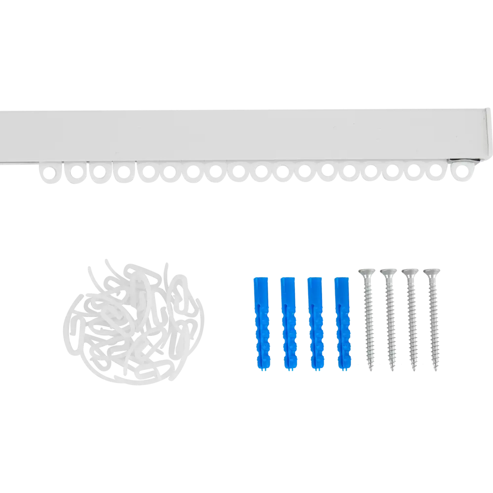 Карниз ARTTEX Facile — элегантное решение для оконных композиций 86603350 STLM-0070544 - Вид №1