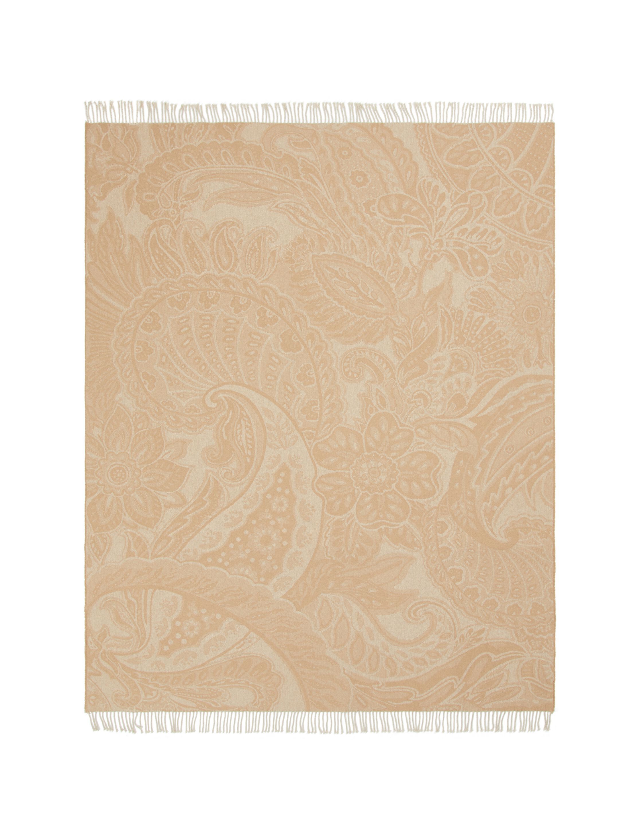 Кашемир Пейсли дизайн плед Lanerossi BOHÉMIEN ARCH-00055182 - Вид №7