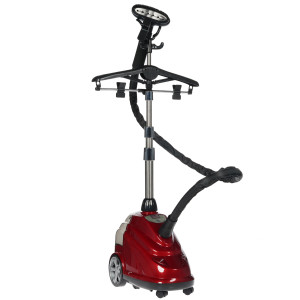 1166447 Отпариватель Grand Master GM-S205 Professional красный