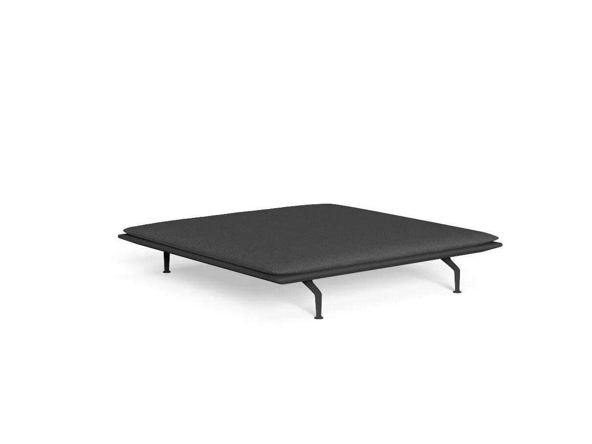 Ткань квадратный сад пуфик Talenti Cruise Alu ARCH-00032672 - Вид №7