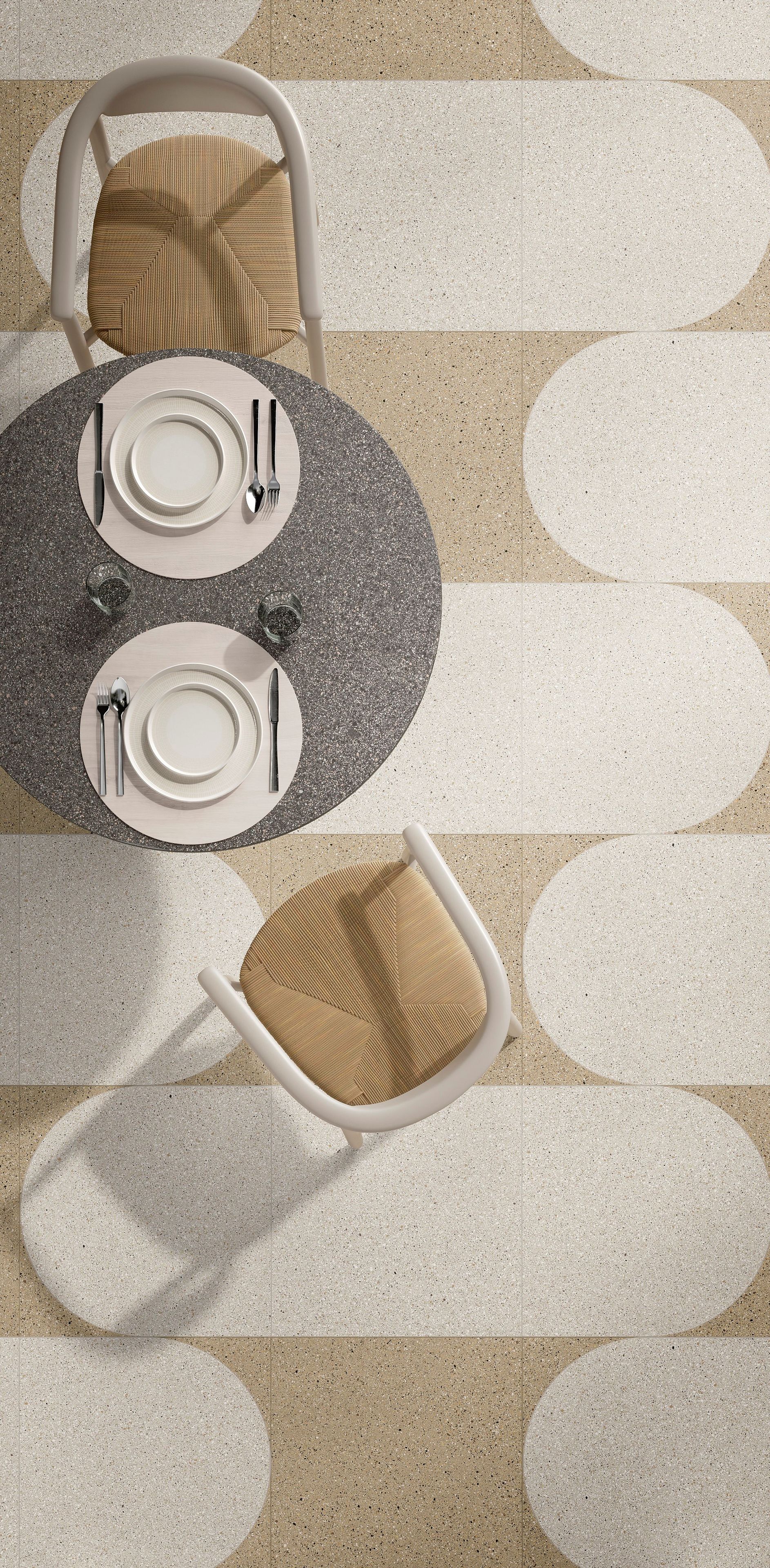 Пол / керамогранит Fiandre Венецианский ARCH-00122186 - Вид №5