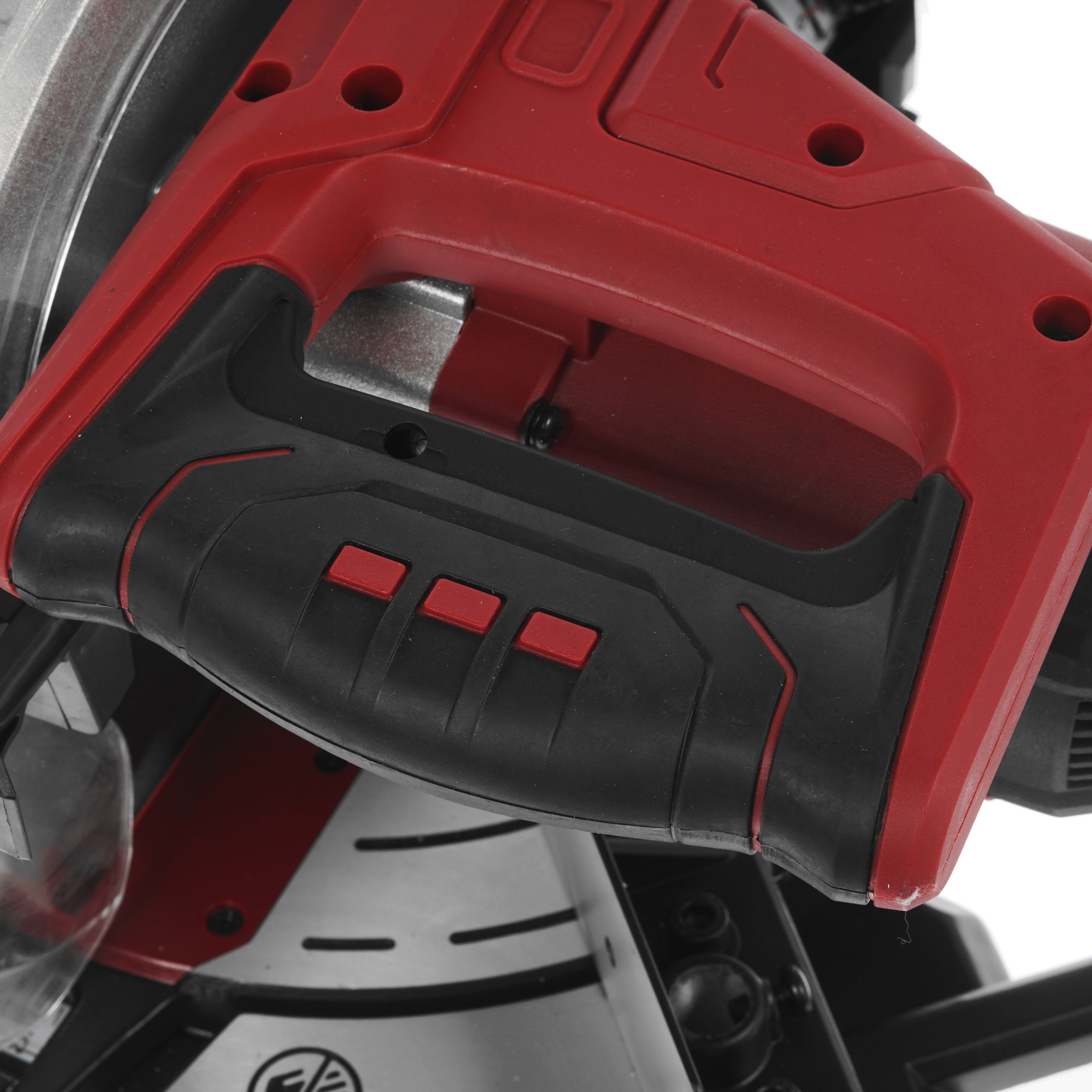 Торцовочная пила  RedVerg RD-MS255-1400 1149260 STDN-0065746 - Вид №4