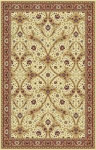 90381842 Ковер шерсть 120180-06561659-0102 120x180 см STLM-0207955 FLOARE-CARPET