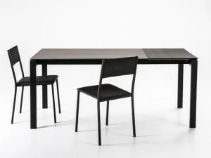 ONDARRETA Раздвижной прямоугольный керамический стол Punto