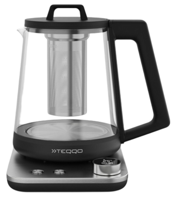 5604153 Электрочайник Teqqo Teamaster TMS1A черный STDN-0049104