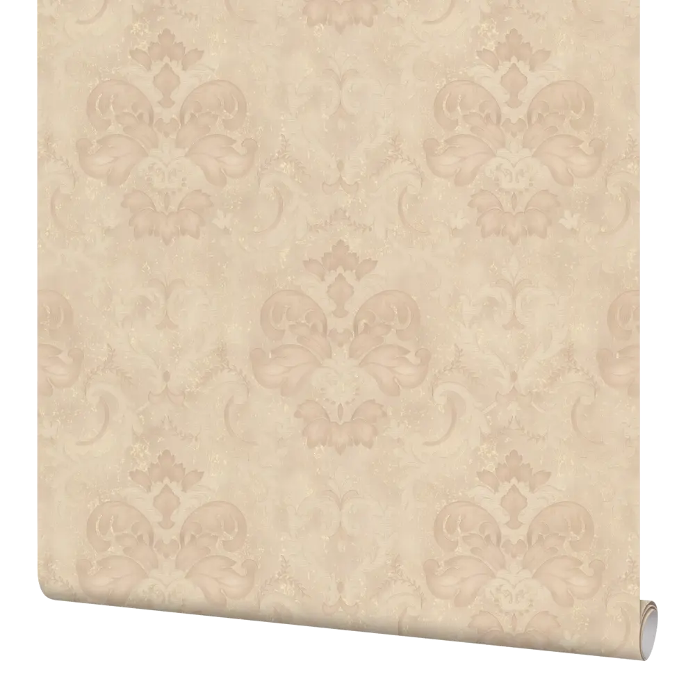 Обои флизелиновые Мир French Style бежевые 1.06 м 45-096-04 82579269 STLM-2154359