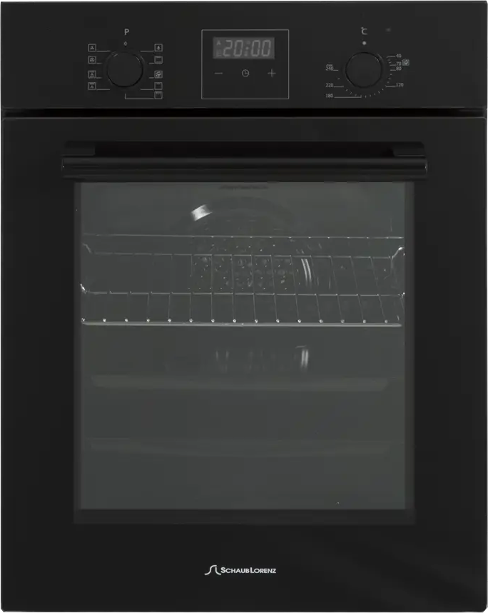 91143719 Электрический духовой шкаф Schaub lorenz Slb ey4740 45x595x565 см цвет черный STLM-0498607