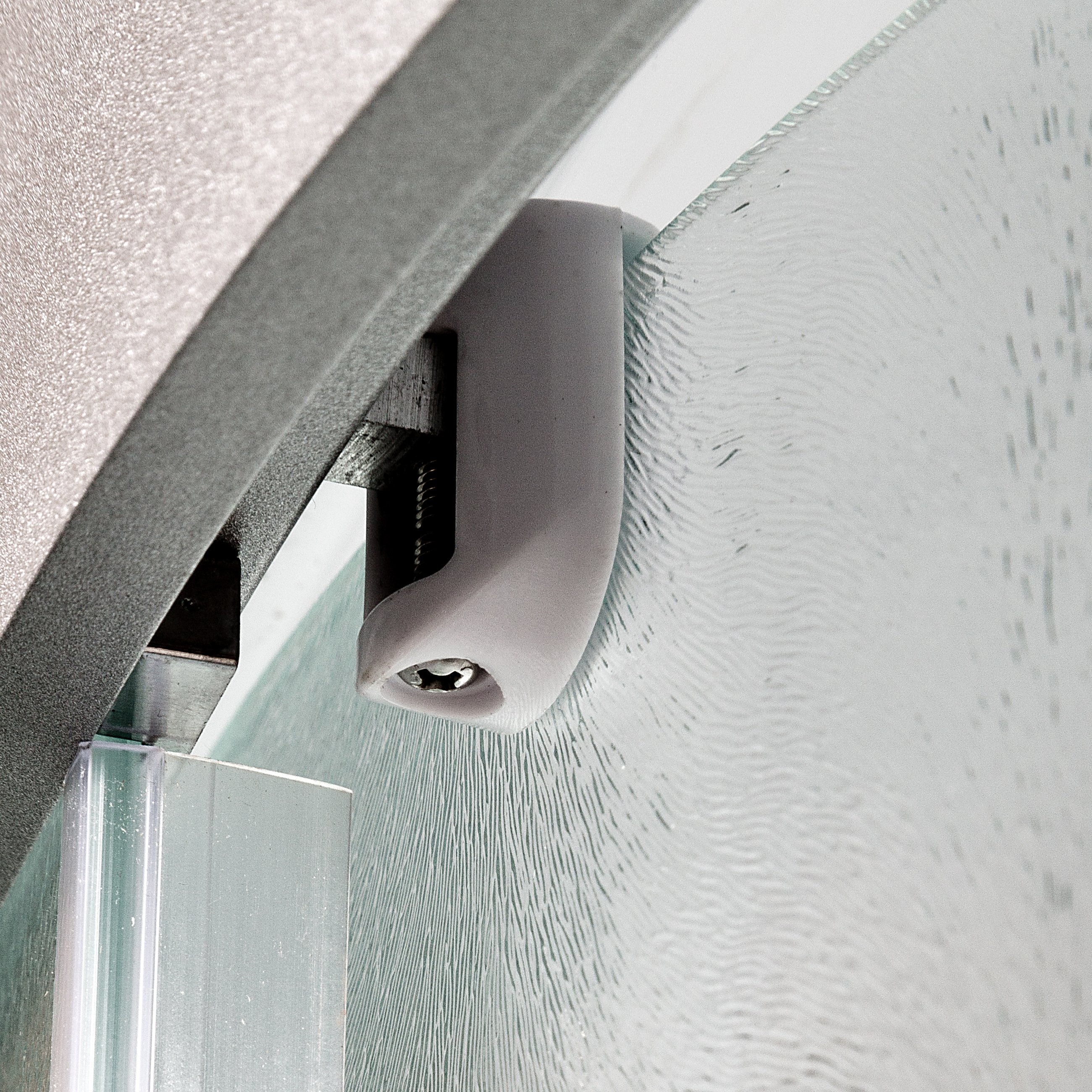 А09 LED Душевая кабина DETO Серия А L 901 с гидромассажем - Вид №14