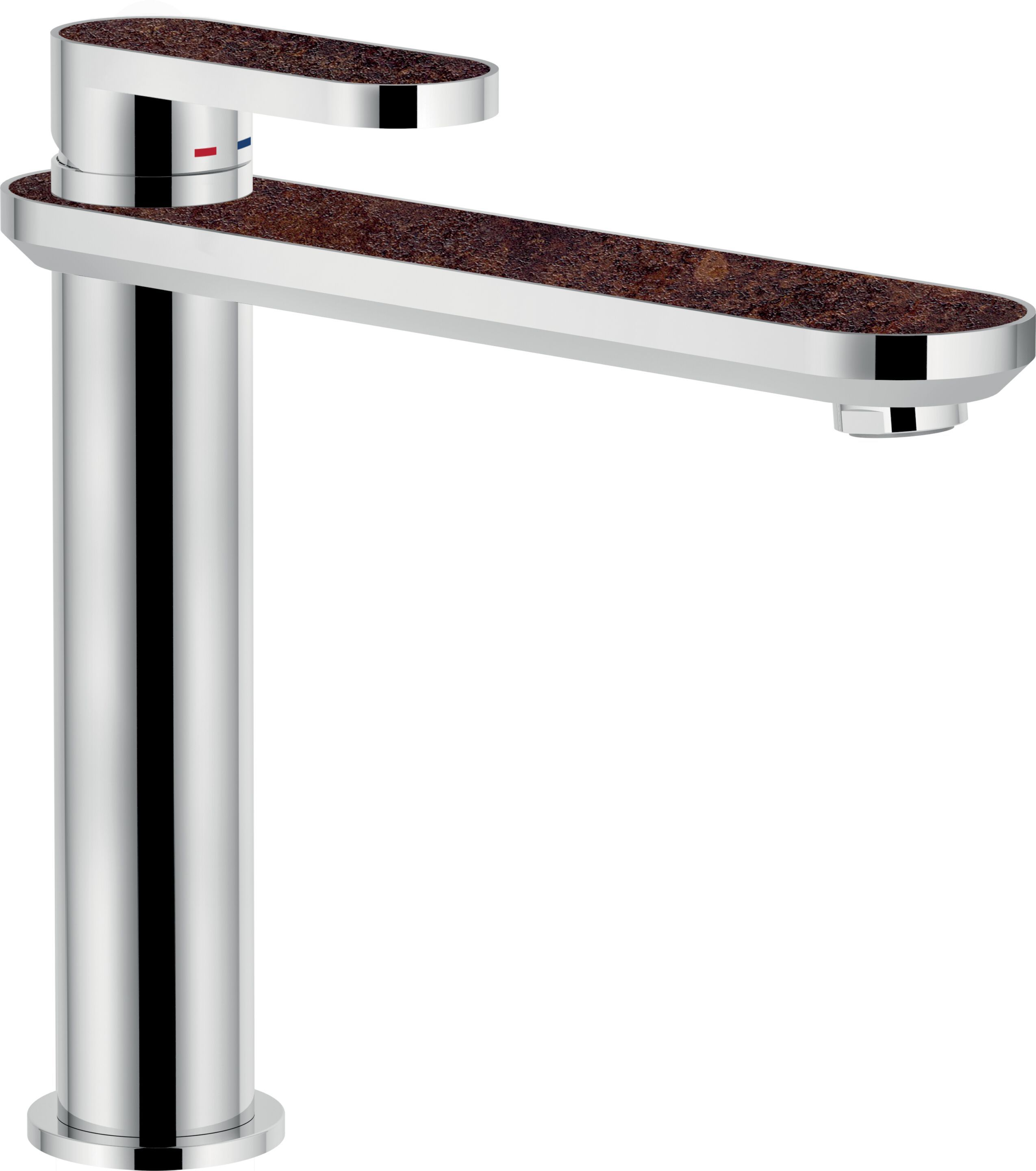 Смеситель для раковины с автоматическим сливом Nobili платье ARCH-00098850 - Вид №24