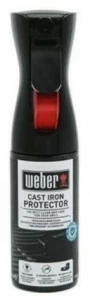 Weber Защитный спрей для чугуна