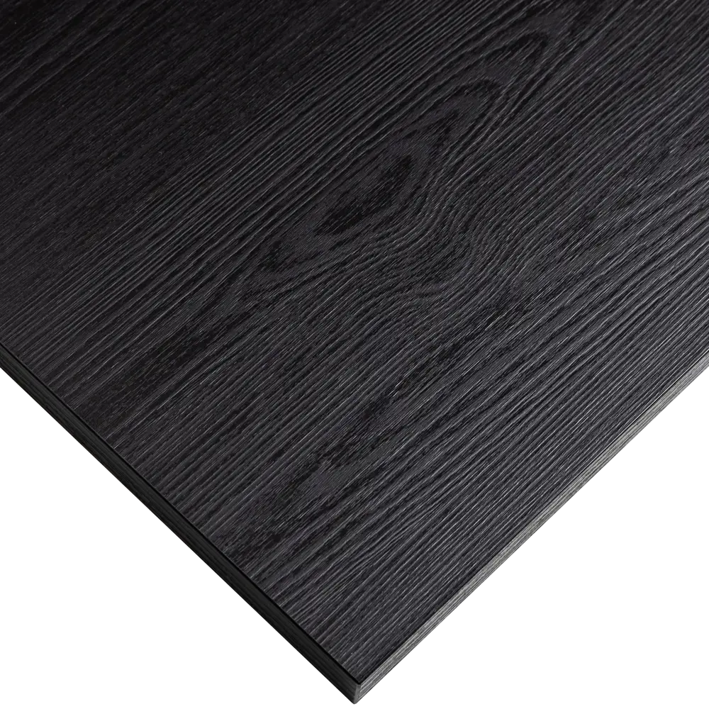 Фасад кухонный KONSENSA Канск 60×77 см черный ЛДСП 89423384 STLM-1574260 - Вид №3