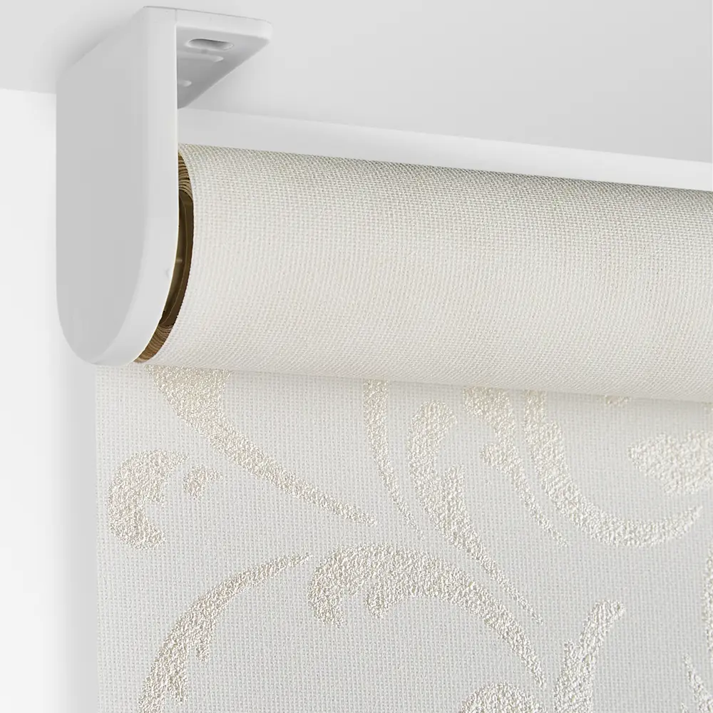 Штора рулонная Прато 160x175 см молочная MIAMOZA STLM-2068877 - Вид №2