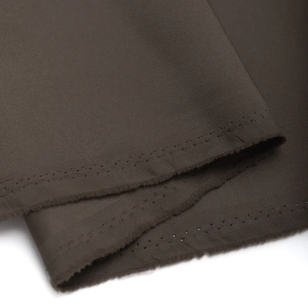 Ткань 1 м/п Fodera бязь 300 см цвет коричневый TEX REPUBLIC STLM-2126098