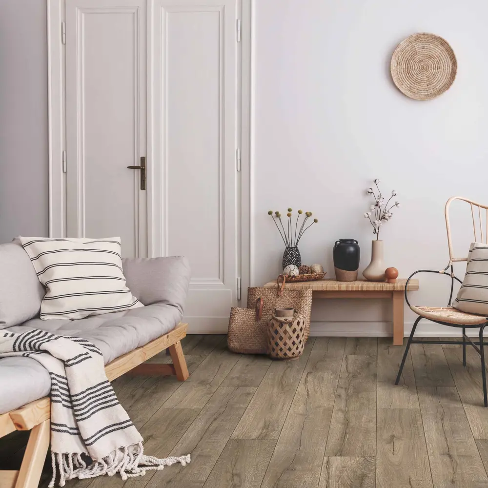 Линолеум «Noventis Ла Манш дуб Виллатик» 42 класс 3 м STLM-2030707