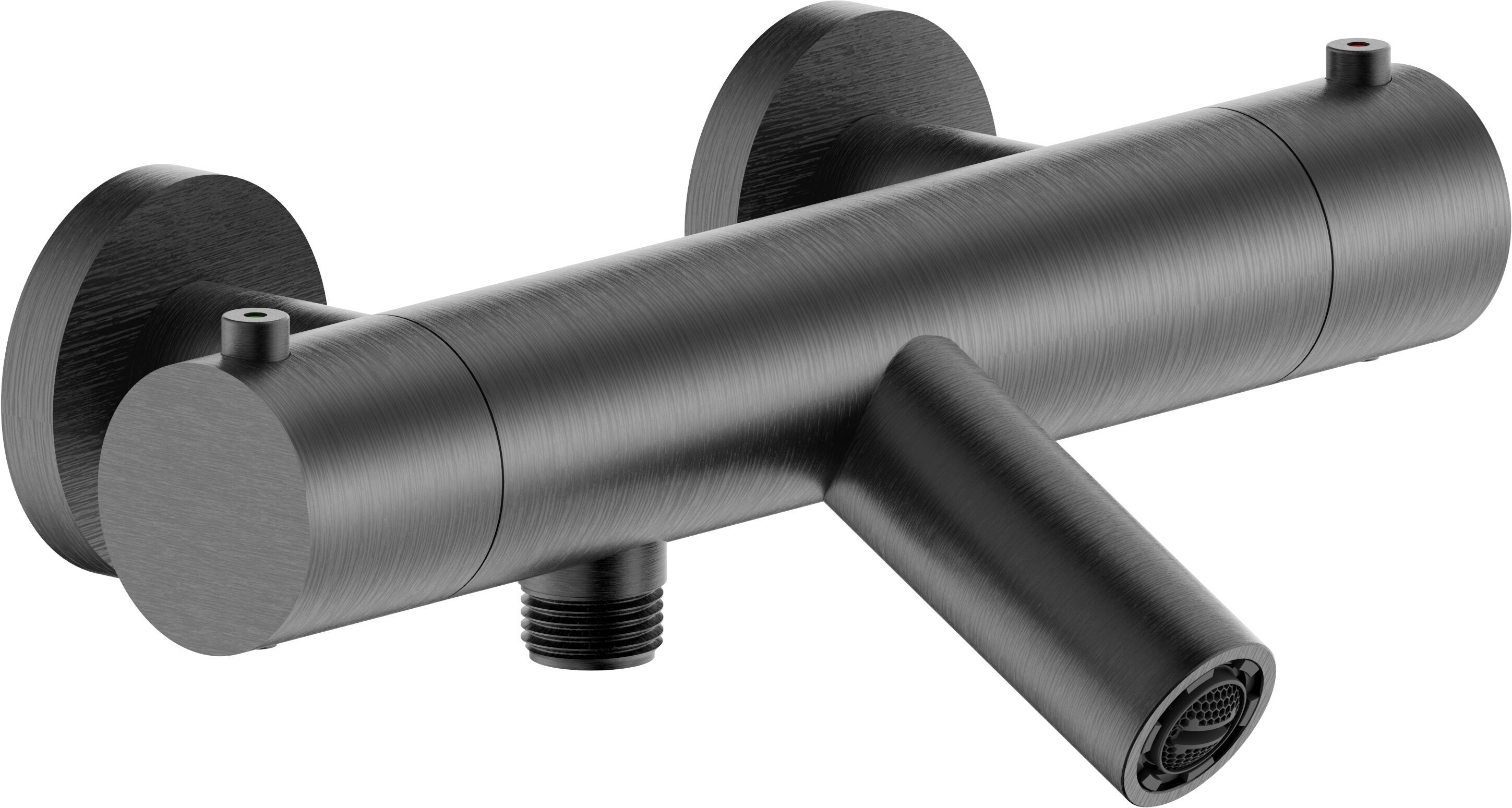 Настенный термостатический смеситель для ванны Nobili Velis ARCH-00063078 - Вид №5