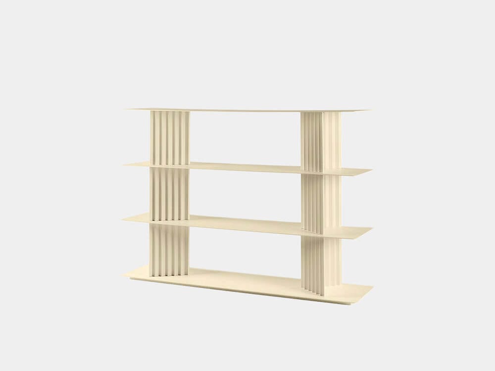 Стальная двухсторонняя Книжная полка RS Barcelona PLEC SHELVING S ARCH-00125269 - Вид №76
