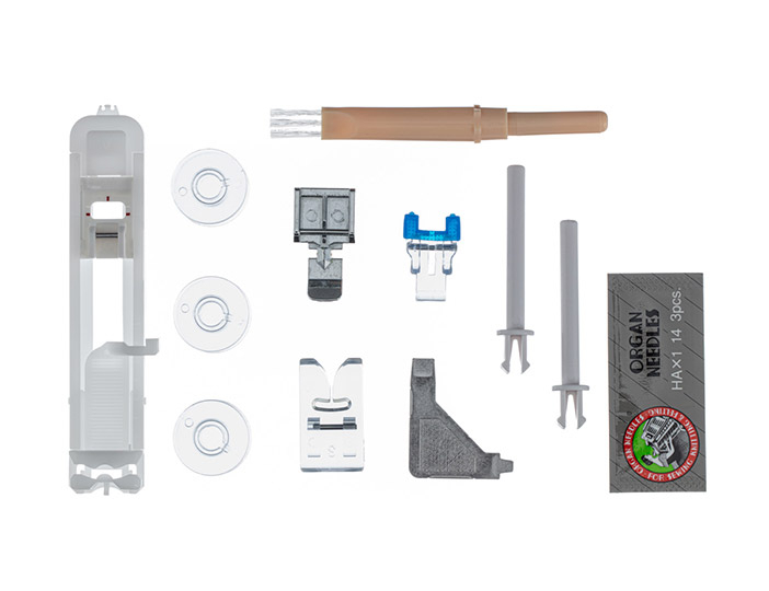 9162364 Швейная машина CHAYKA Silver STDN-0095580 - Вид №17